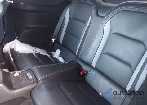 2023 Chevrolet Camaro Rwd 2Ss from USA, damaged, VIN 1G1FH3D70P0151208